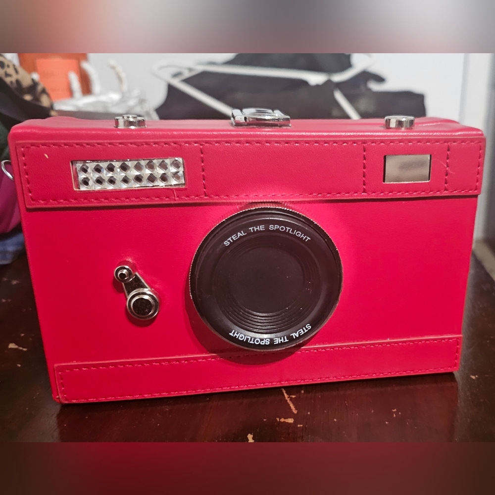 Camera purse